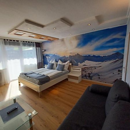 Apartment Magdalena คาพรูน ภายนอก รูปภาพ
